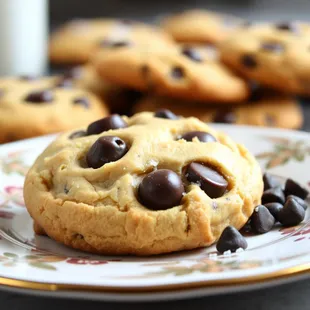 Chocolate Chip Cookies