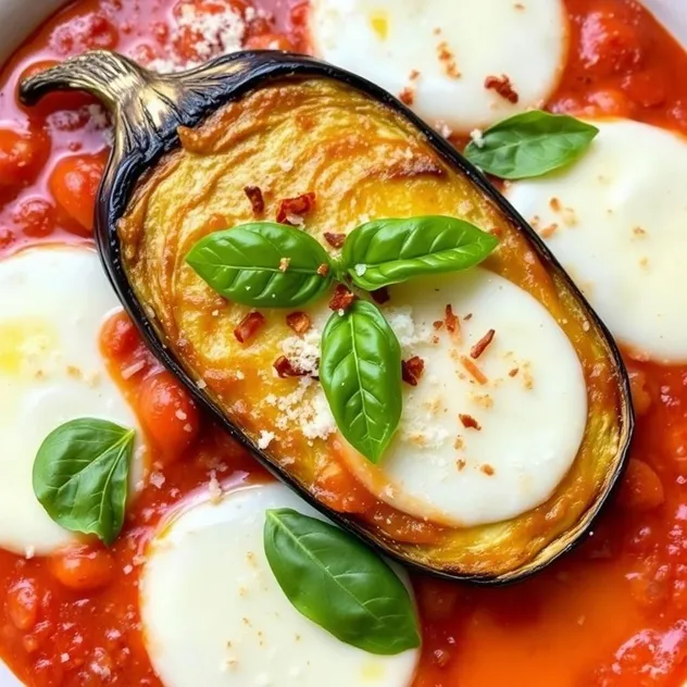 Melanzane alla Parmigiana