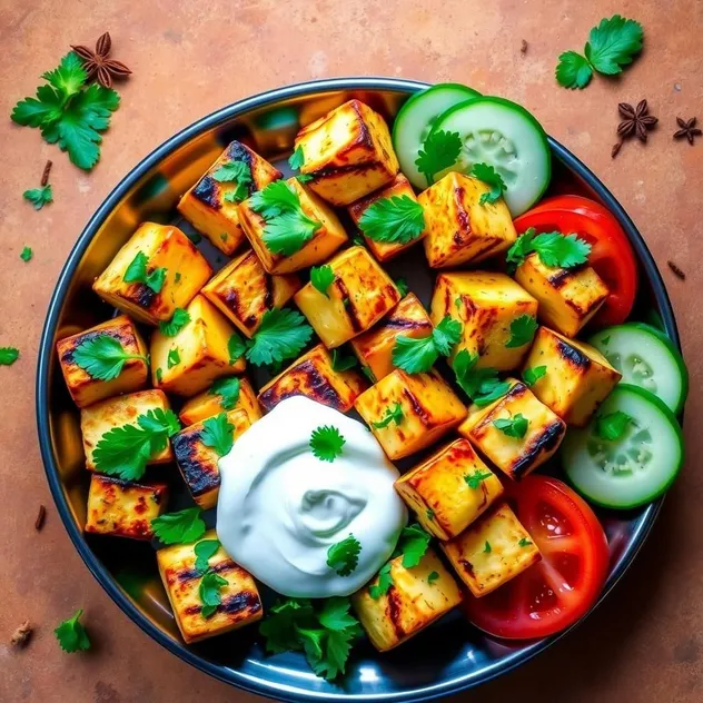 Paneer Tikka