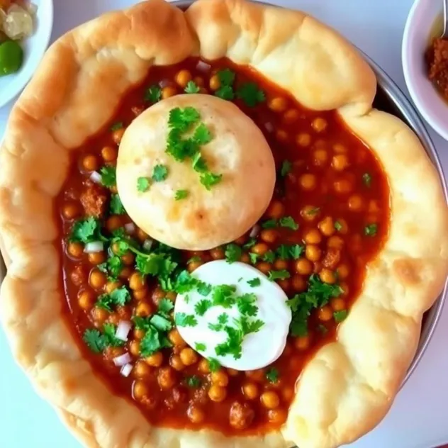 Chole Bhature