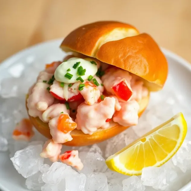 Nova Scotian Lobster Rolls