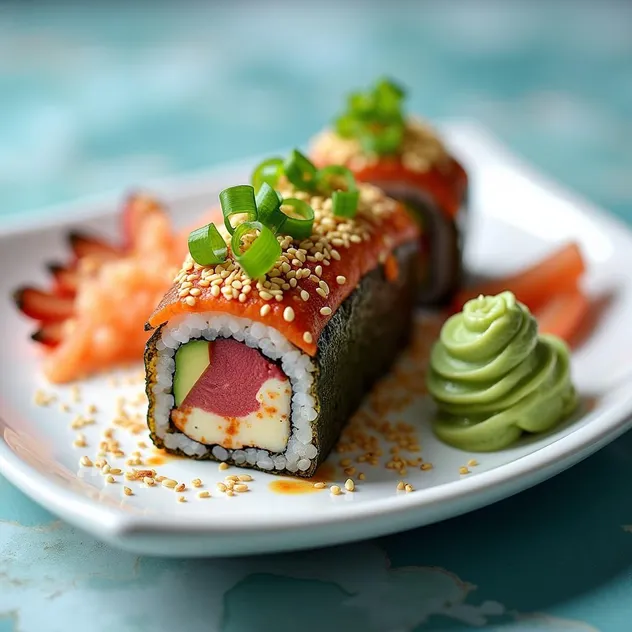 Spicy Tuna Roll Recipe