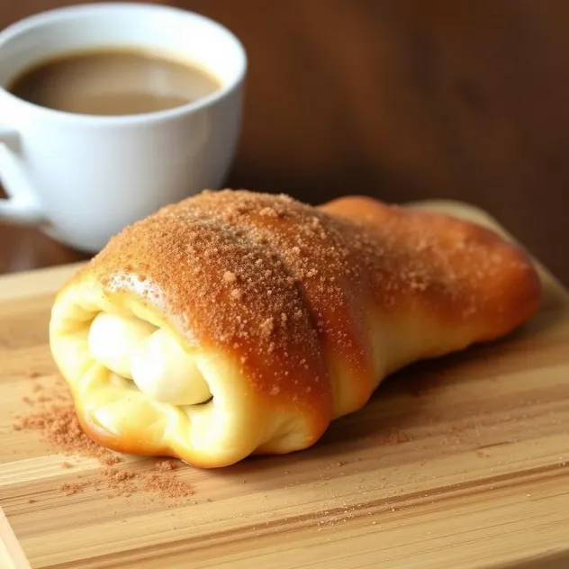 Classic Beavertails Pastry