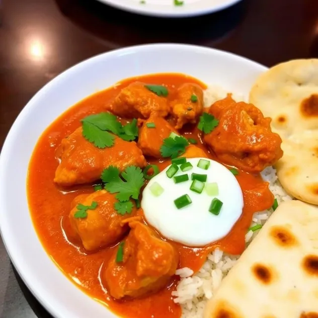 Butter Chicken