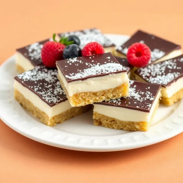 Nanaimo Bars