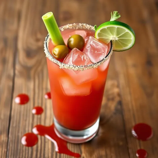 Caesar Cocktail