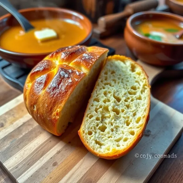 Bannock Bread