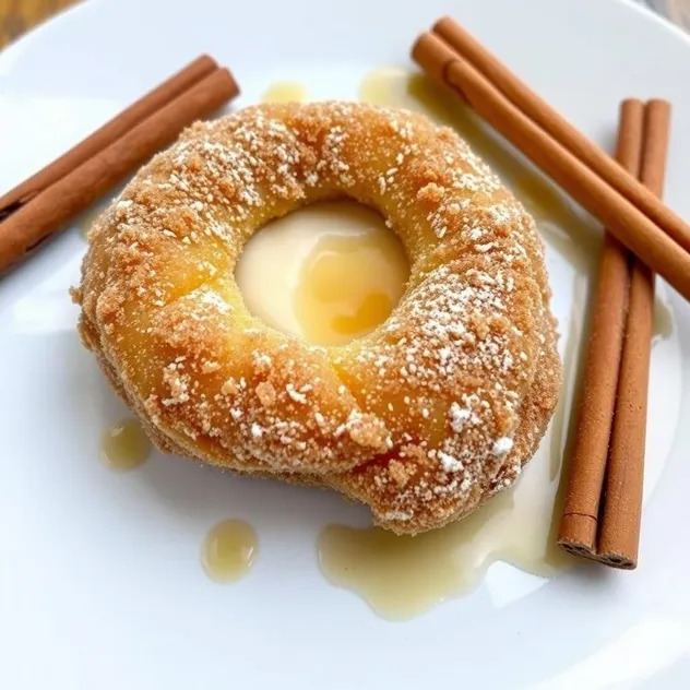 Leche Frita (Fried Milk Fritters)