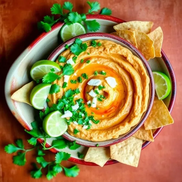 Hummus Criollo