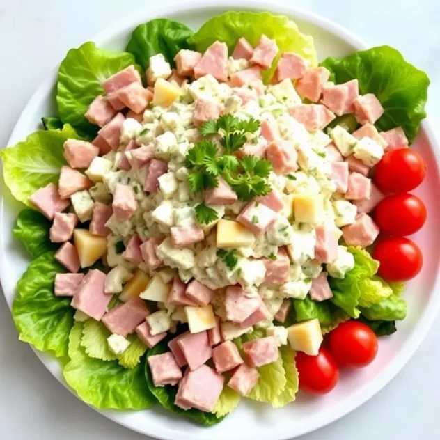 Ensalada Rusa