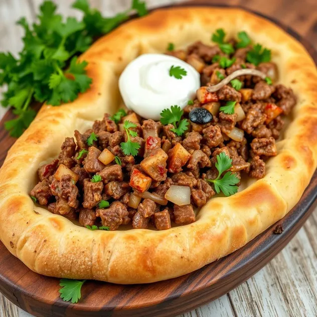 Turkish Pide