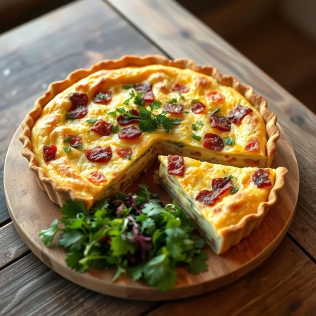 Quiche Lorraine