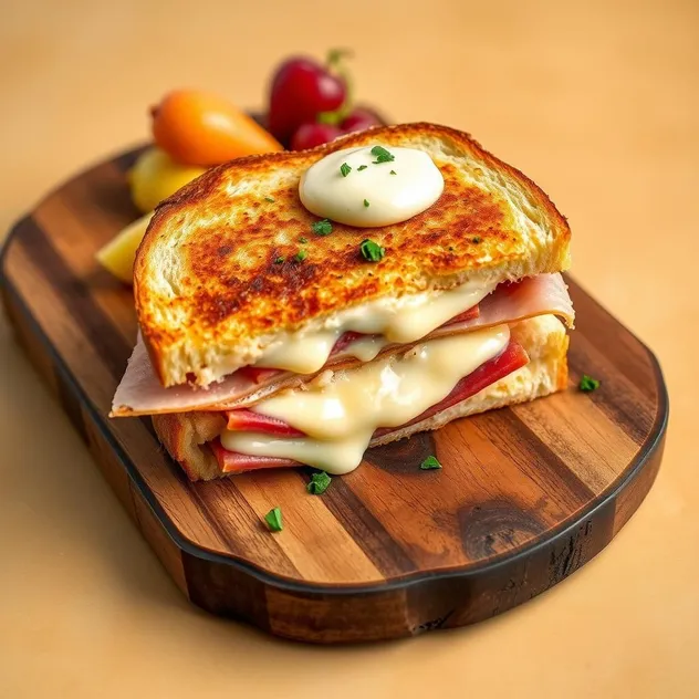 Croque Monsieur