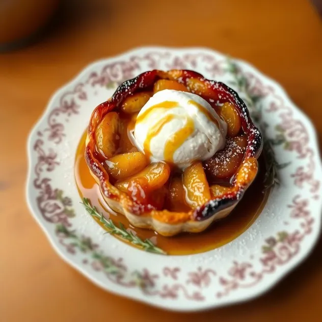 Tarte Tatin