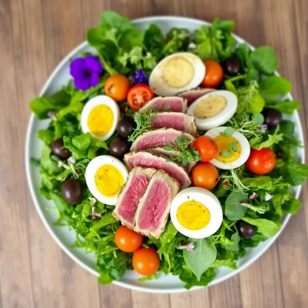 Salade Niçoise