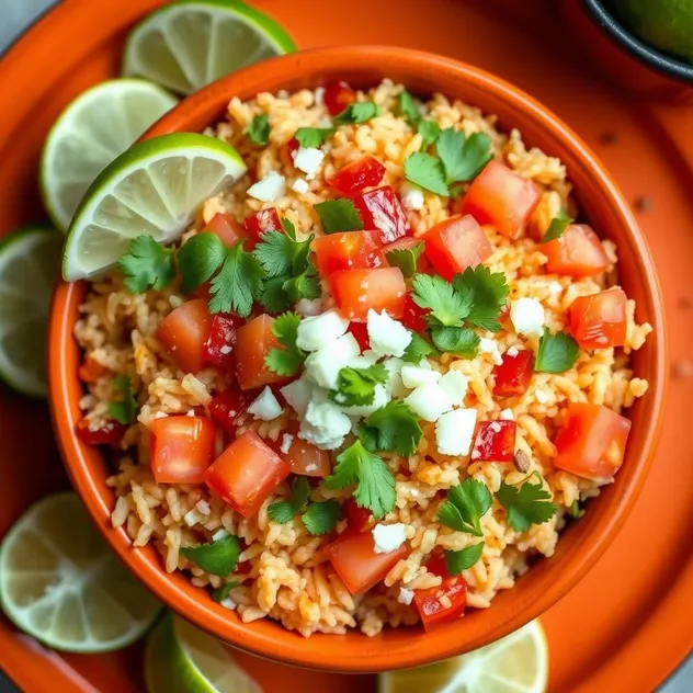 Mexican Rice