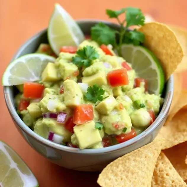 Avocado Salsa