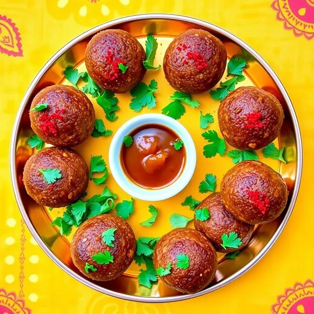 Tamarind Balls