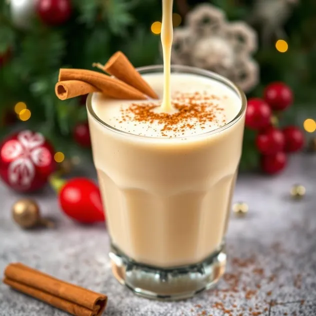 Coquito: A Traditional Puerto Rican Holiday Drink