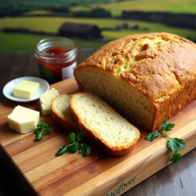 Traditional Irish Soda Bread