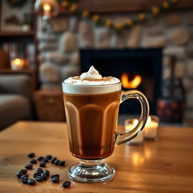 Classic Irish Coffee