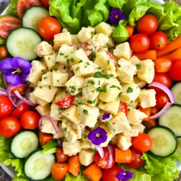 Summer Potato Salad