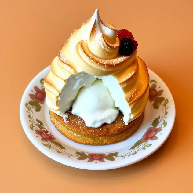 Baked Alaska