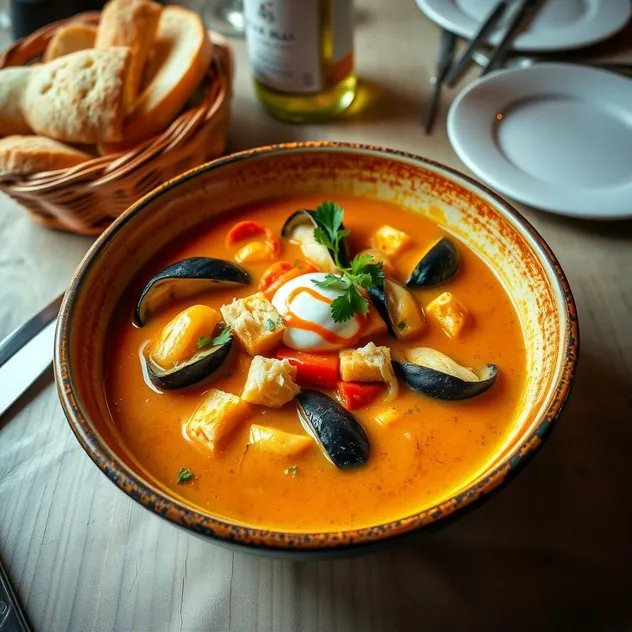 Bouillabaisse