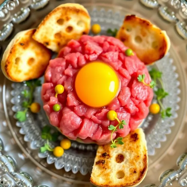 Steak Tartare