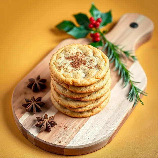 Speculoos Cookies