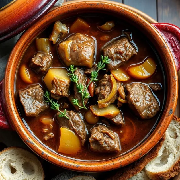 Carbonnade Flamande