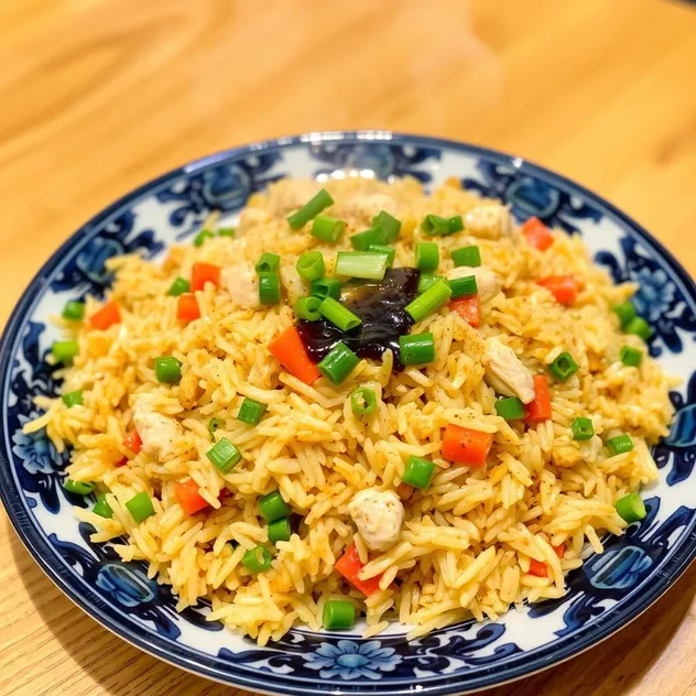 Yang Zhou Fried Rice