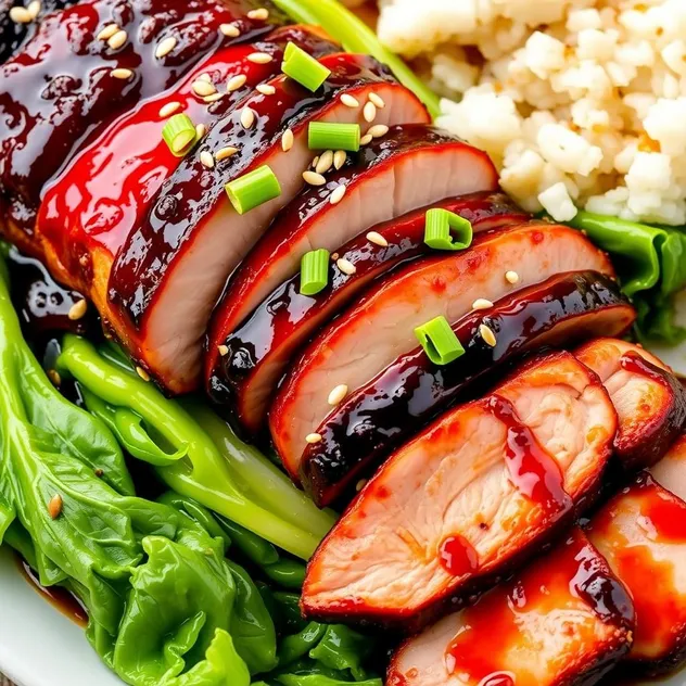 Char Siu Pork