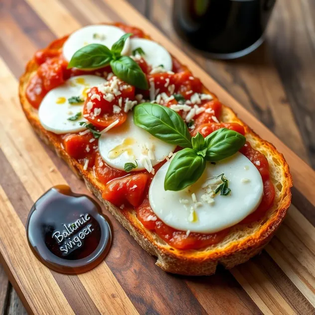 Italian-Style Pizza Toast