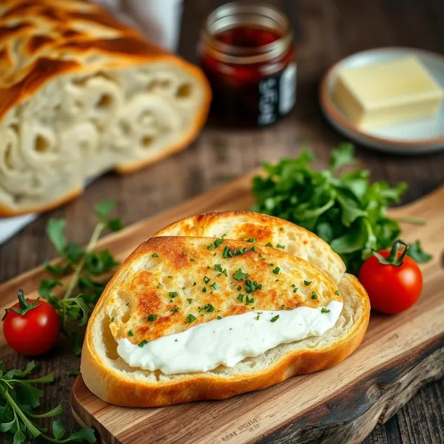 Light and Airy Cloud Bread