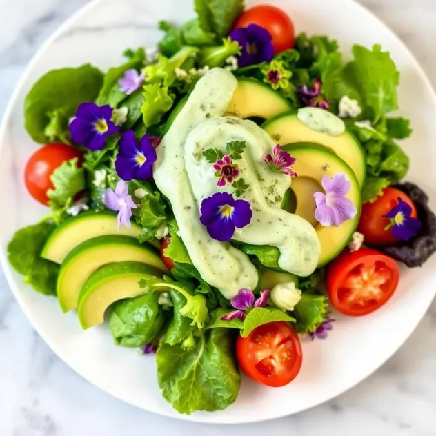 Green Goddess Salad