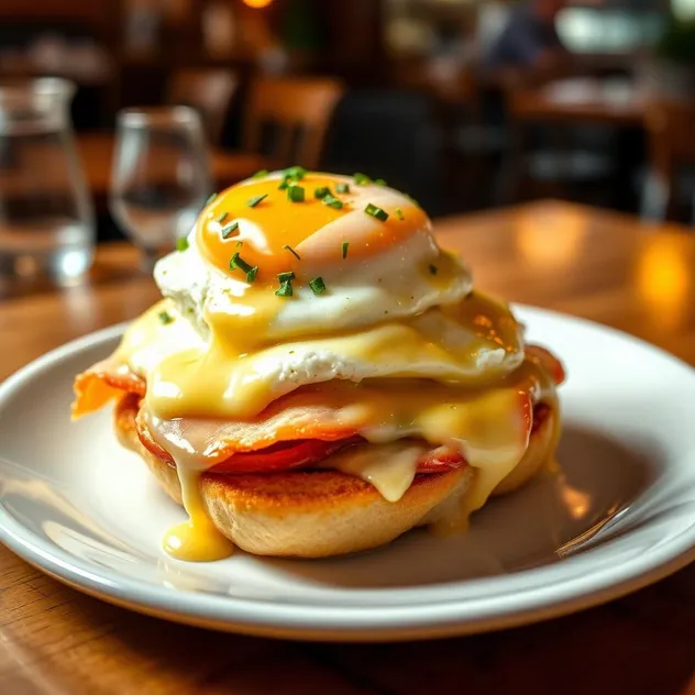 Croque Madame