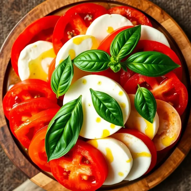 Classic Caprese Salad