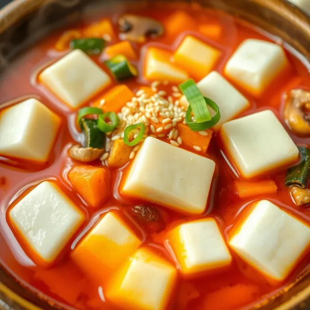 Sundubu Jjigae