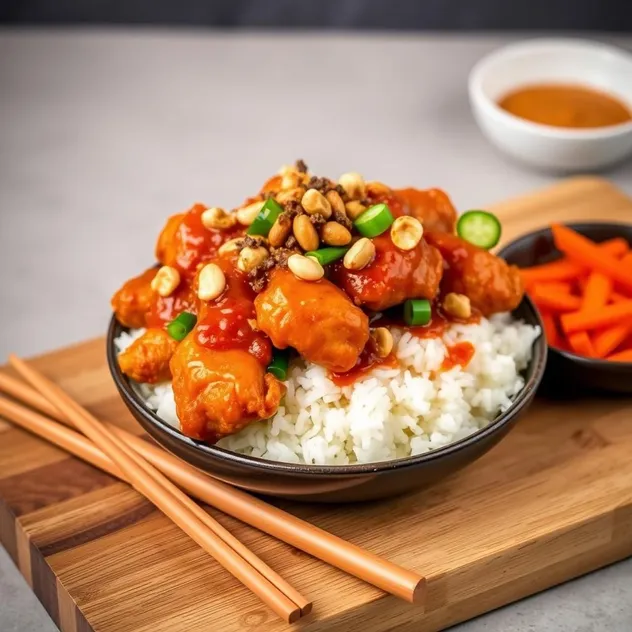 Jimbo Mala Fried Chicken