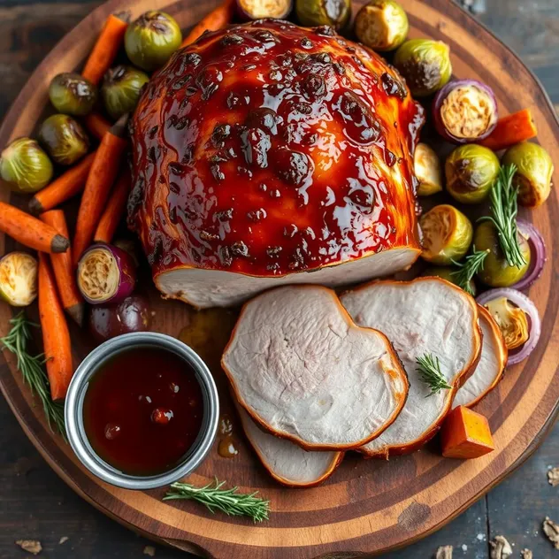 Italian-Style Porchetta