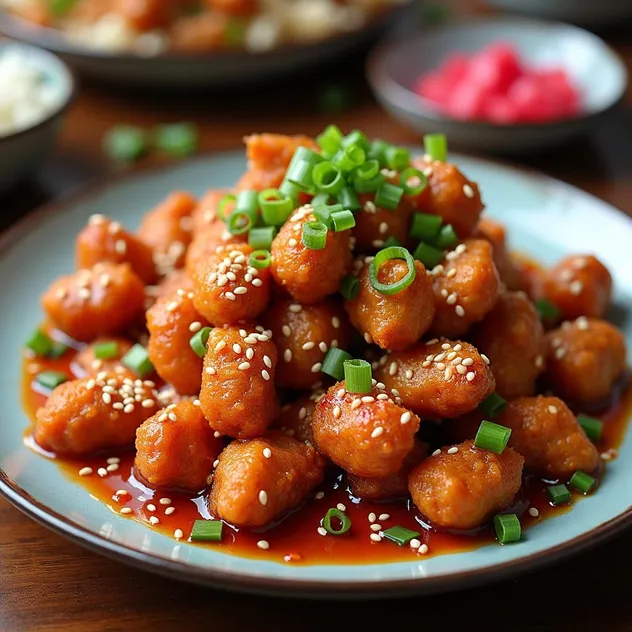 Korean Fried Chicken