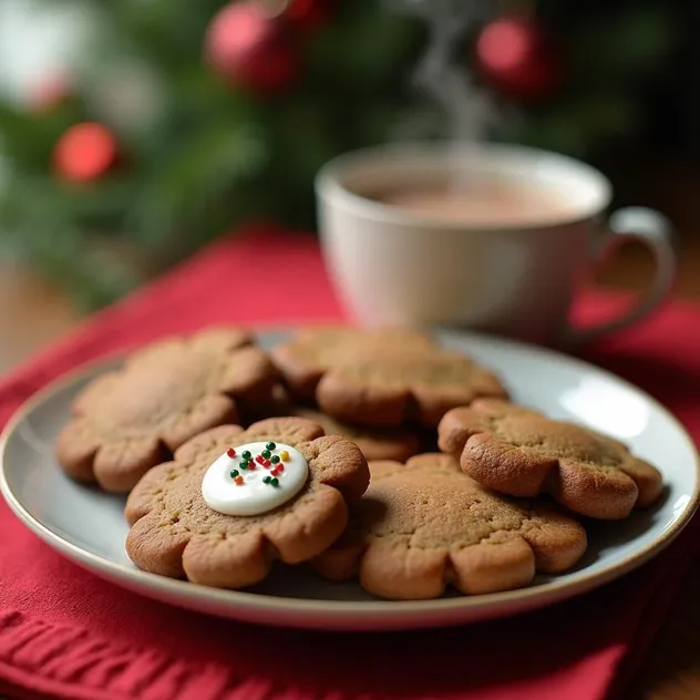 Gingerbread Cookies