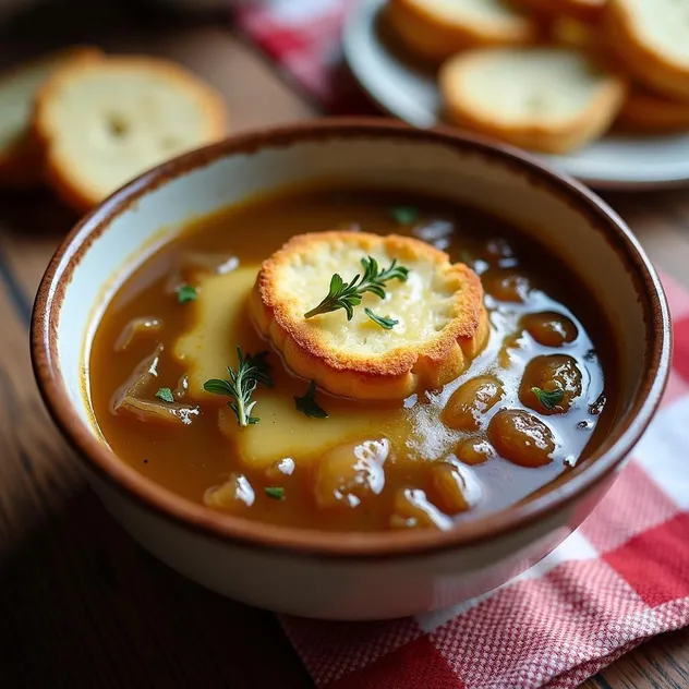 French Onion Soup