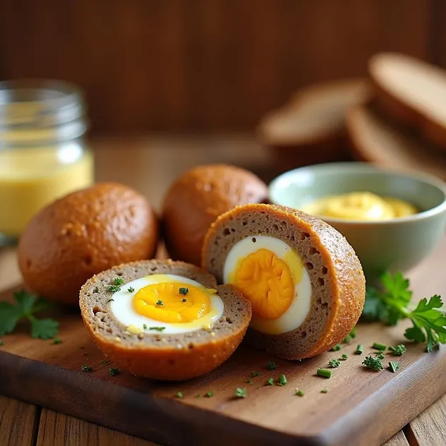 Scotch Eggs