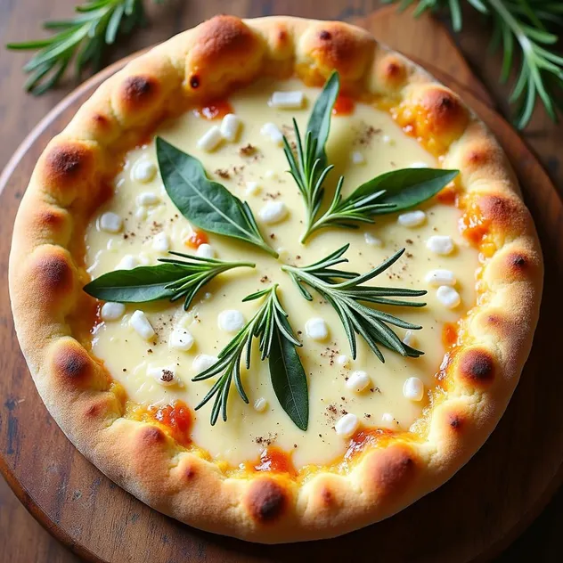 Pizza Bianca Recipe