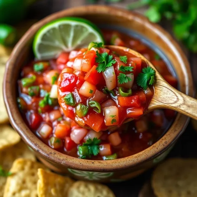 Ghost Pepper Salsa Recipe