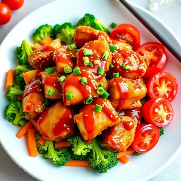 Sweet and Sour Pork Recipe