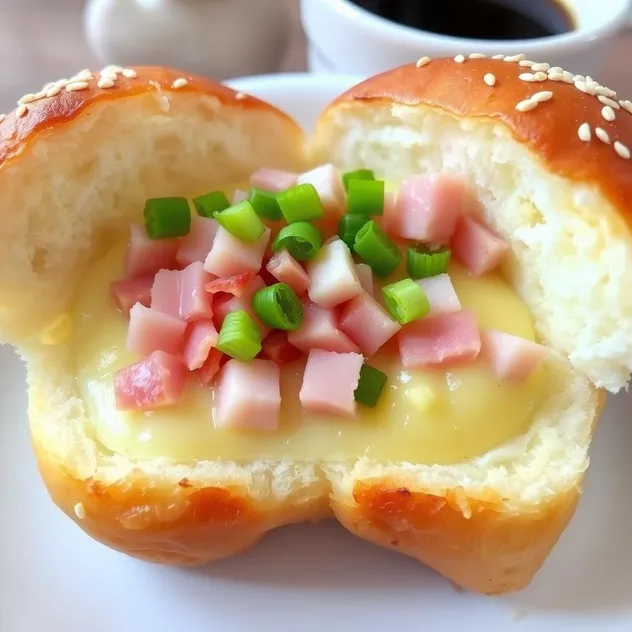 Egg Bread (Gyeran-ppang)