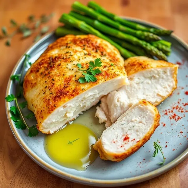 Chicken Kiev